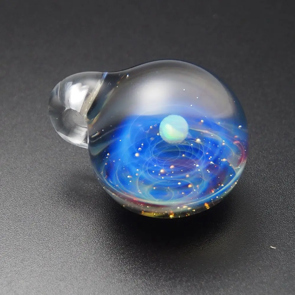 New design Wholesale borosilicate Glass beads Art Crystal Universe for christmas gifts Galaxy Ball galaxy glass pendant
New design Wholesale borosilicate Glass beads Art Crystal Universe for christmas gifts Galaxy Ball galaxy glass pendant
