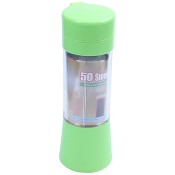 USB Juicer Cup, Portable Juice Blender, Household Fruit Mixer - Six Blades, 400ml Fruit Mixing Machine with USB Charger Cable
USB Juicer Cup, Portable Juice Blender, Household Fruit Mixer - Six Blades, 400ml Fruit Mixing Machine with USB Charger Cable