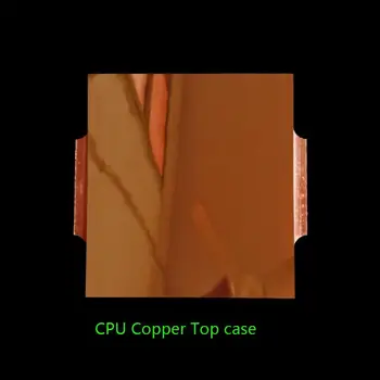Cpu pure copper top cover CPU cooler 3770k 4790k 6700k7700k 8700k 8770k 1151 interface open cover protector
Cpu pure copper top cover CPU cooler 3770k 4790k 6700k7700k 8700k 8770k 1151 interface open cover protector