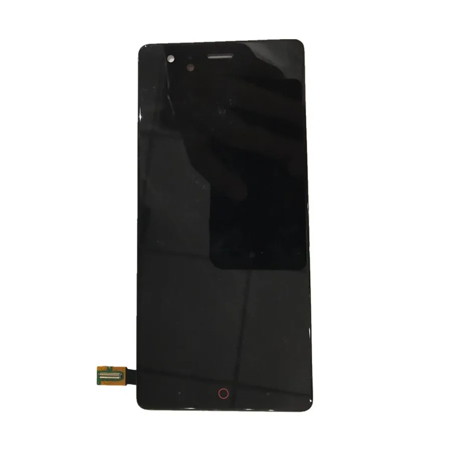 For ZTE Nubia Z17 NX563J LCD Display Digitizer Screen Touch Panel Glass Sensor Assembly
For ZTE Nubia Z17 NX563J LCD Display Digitizer Screen Touch Panel Glass Sensor Assembly