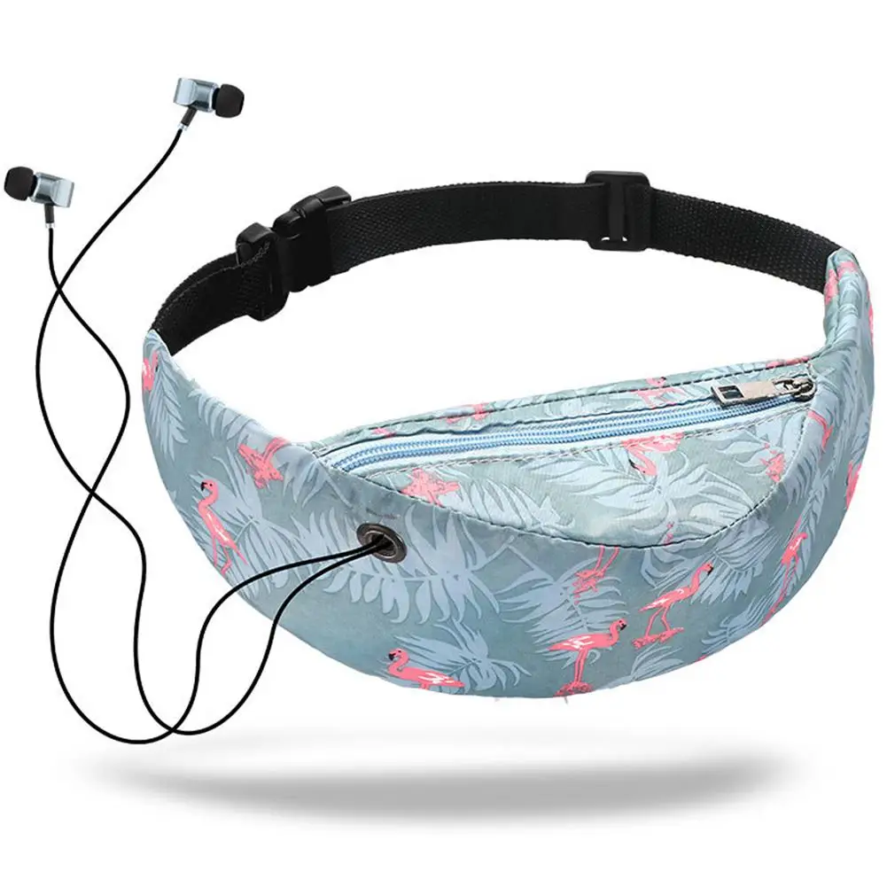 Women Waist bag Fashion 3D Printing Outdoor Sports Hip Belt Waist Bags waterproof Women Waist Pack Travelling Mobile Phone Bags
Women Waist bag Fashion 3D Printing Outdoor Sports Hip Belt Waist Bags waterproof Women Waist Pack Travelling Mobile Phone Bags