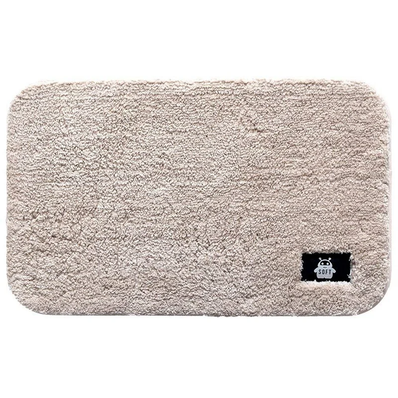 Фото Household Comfort Carpet Bathroom Anti-Slip Mat Kitchen Absorbent Pad | Дом и сад