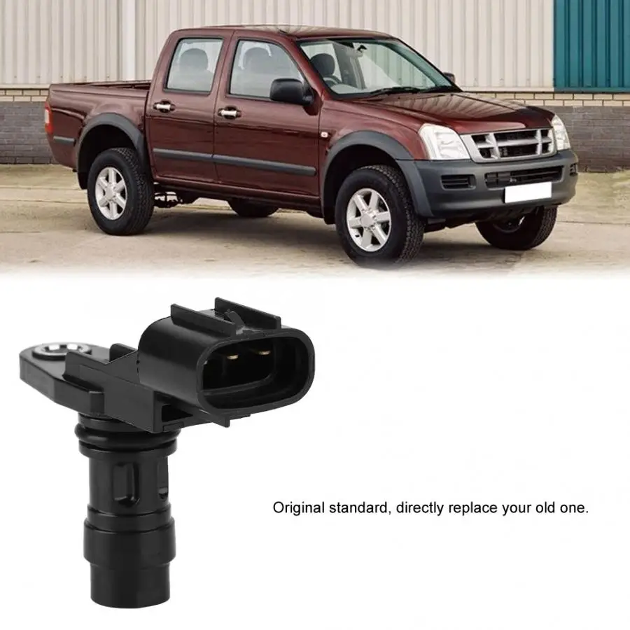 Engine Crank Crankshaft Position Sensor 8-97312108-1 for ISUZU HOLDEN COLORADO RODEO auto professional accessorie
Engine Crank Crankshaft Position Sensor 8-97312108-1 for ISUZU HOLDEN COLORADO RODEO auto professional accessorie