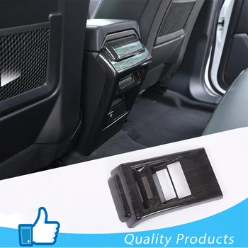 Black Wood Grain ABS Chrome Armrest Box RearRow Kick-proof Cover Trim For Land Rover Discovery Sport 2015-2018 Car Accessories
Black Wood Grain ABS Chrome Armrest Box RearRow Kick-proof Cover Trim For Land Rover Discovery Sport 2015-2018 Car Accessories