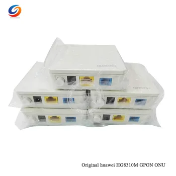 20PCS Original Newi FTTH ONU English version HG8310 or HG8310M single GE ethernet port GPON terminal,English version+EU adapter
20PCS Original Newi FTTH ONU English version HG8310 or HG8310M single GE ethernet port GPON terminal,English version+EU adapter