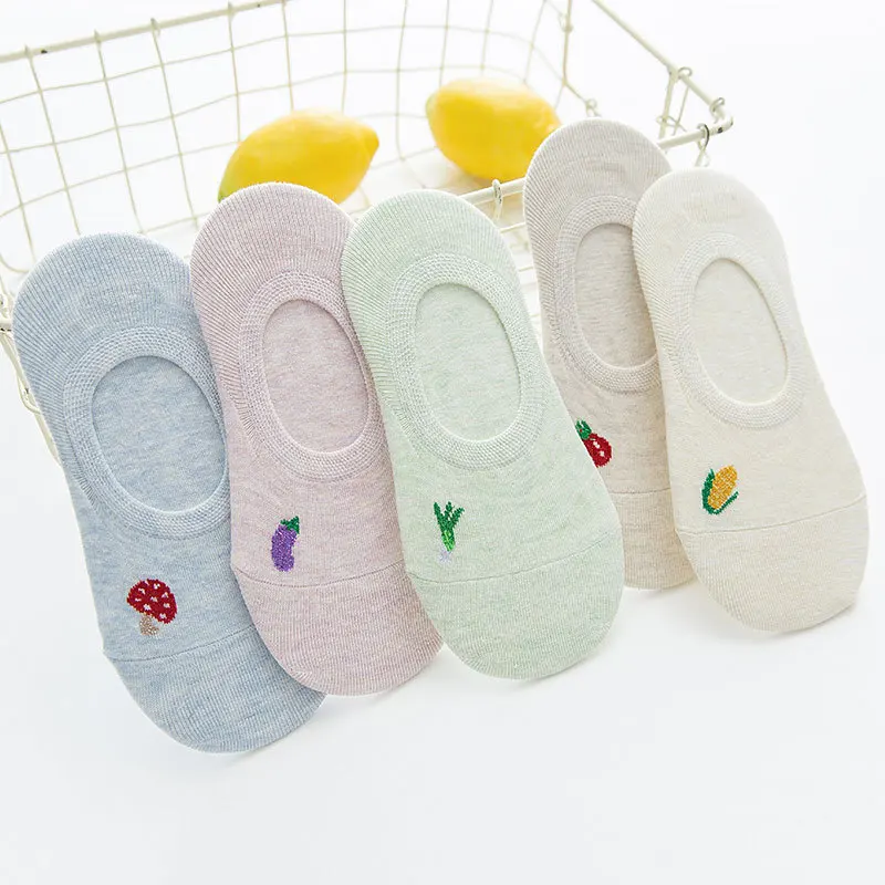 2018 new spring summer art fresh fruit mushroom tomato boat socks white comfortable cotton art funny socks 10pcs=5Pairs/lot
2018 new spring summer art fresh fruit mushroom tomato boat socks white comfortable cotton art funny socks 10pcs=5Pairs/lot