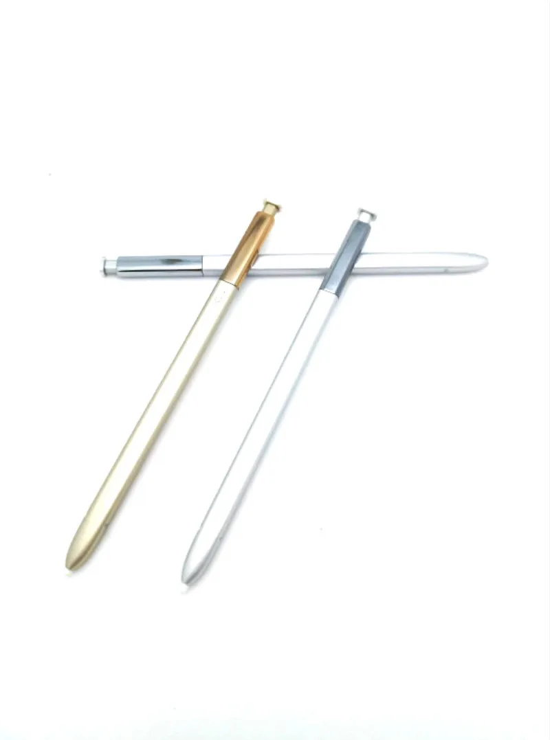 Gold Gray Sliver Touch Screen Capacitive Stylus S Pen For Samsung Galaxy Note 5 N902F N920A N920V N920T N920P Mobile Phone
Gold Gray Sliver Touch Screen Capacitive Stylus S Pen For Samsung Galaxy Note 5 N902F N920A N920V N920T N920P Mobile Phone