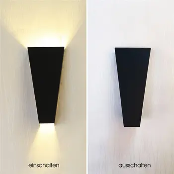 Lampara Modern led wall light Dual head 6W COB Surface mounted Aluminium alloy wall sconce Living room Bedroom decor wall lamp
Lampara Modern led wall light Dual head 6W COB Surface mounted Aluminium alloy wall sconce Living room Bedroom decor wall lamp