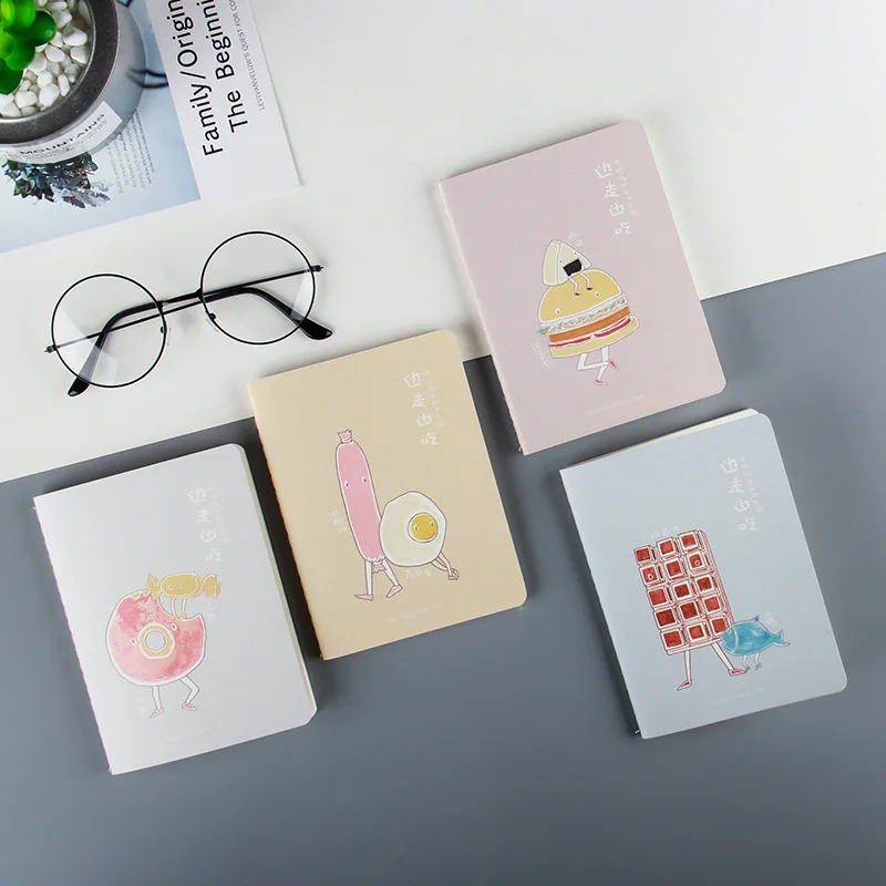 New A6 Lovely Cartoon Notepad Cute Record Notebook Kids Gifts School Supplies Papelaria Stationery
New A6 Lovely Cartoon Notepad Cute Record Notebook Kids Gifts School Supplies Papelaria Stationery