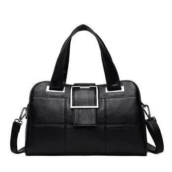 2019 New Fashion Boston Leather Hand Bag Women Tote Bags Handbags Women Famous Brands Female Crossbody Bags For Women Sac A Main
2019 New Fashion Boston Leather Hand Bag Women Tote Bags Handbags Women Famous Brands Female Crossbody Bags For Women Sac A Main