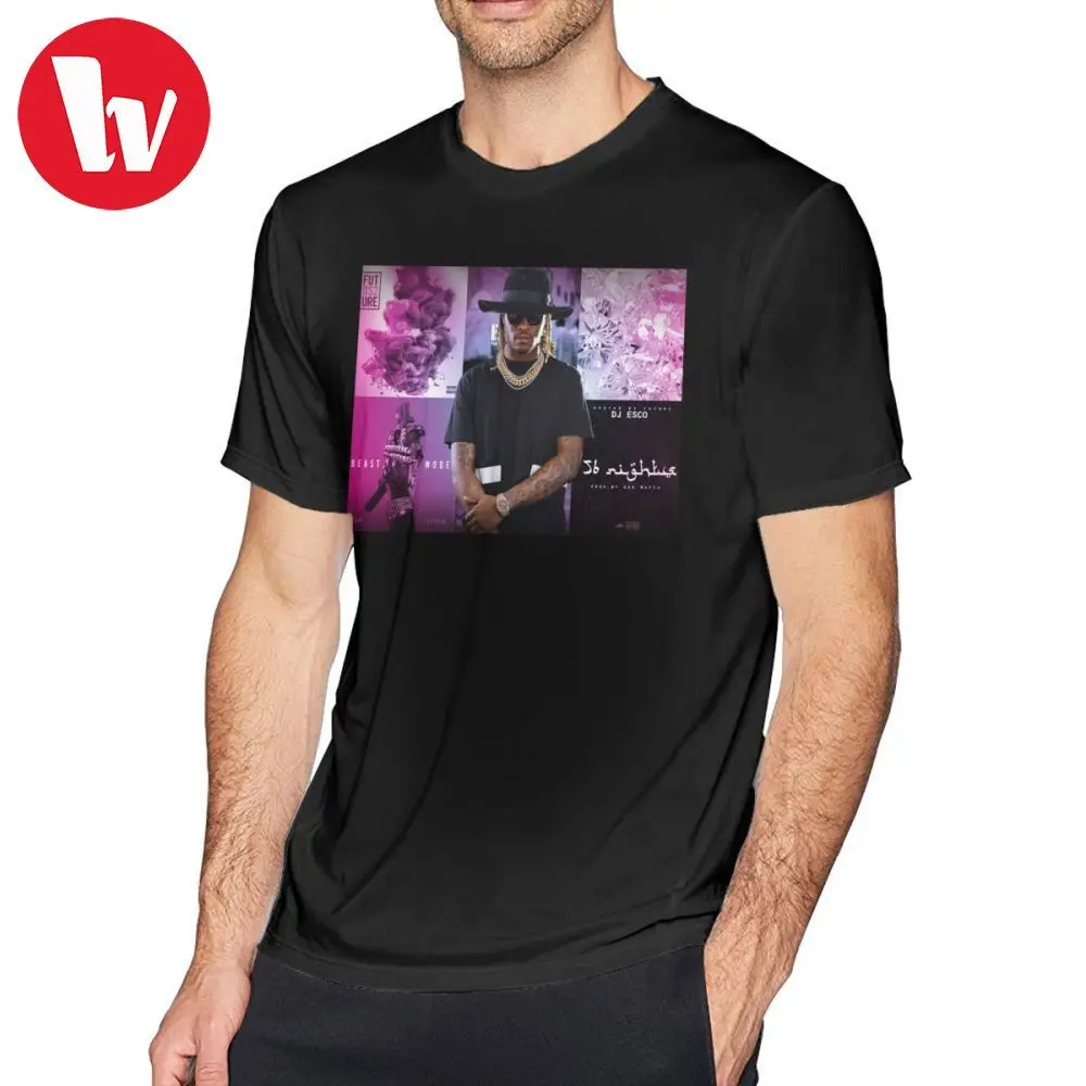 Chris Brown T Shirt Future T-Shirt Casual Man Tee Shirt Graphic Plus size Short-Sleeve Cotton Fun Tshirt
Chris Brown T Shirt Future T-Shirt Casual Man Tee Shirt Graphic Plus size Short-Sleeve Cotton Fun Tshirt
