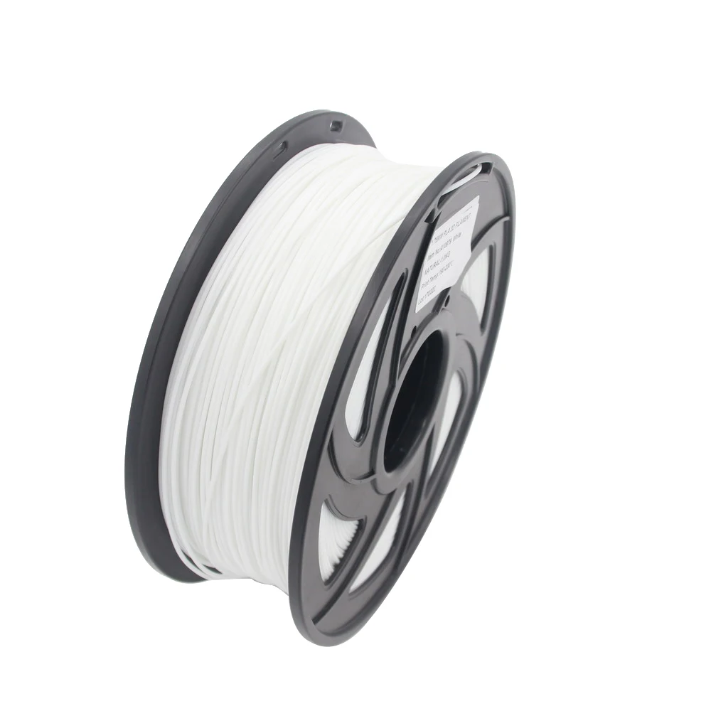 Pla Filament 3D Printer Material Pla Filament 1.75mm Diameter Printing Material Supply 3D Printers 1Kg 2.2Lb / Spool
Pla Filament 3D Printer Material Pla Filament 1.75mm Diameter Printing Material Supply 3D Printers 1Kg 2.2Lb / Spool