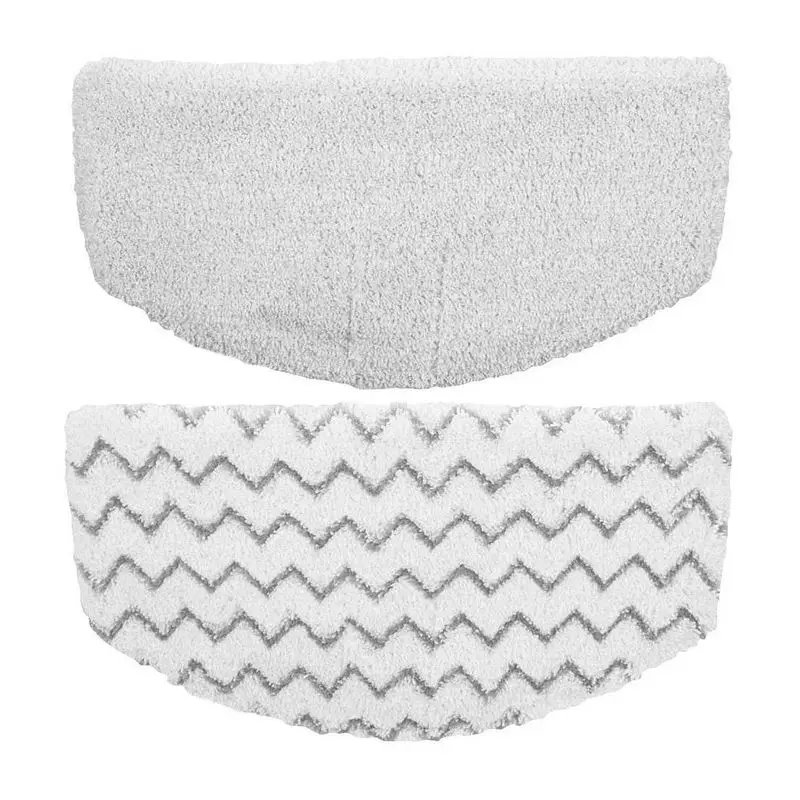 2 Pack Steam Mop Pads Replacement for Bissell Powerfresh Steam Mop 1940 1440 1544 Series, Model 19402 19404 19408 1940A 1940Q
2 Pack Steam Mop Pads Replacement for Bissell Powerfresh Steam Mop 1940 1440 1544 Series, Model 19402 19404 19408 1940A 1940Q