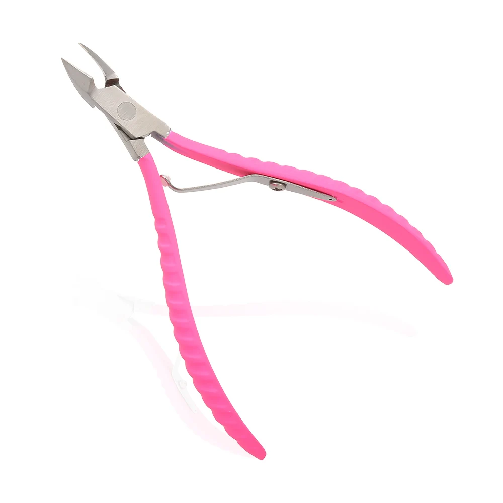 Professional Cuticle Remover Cutter Nail Clipper Nippers for Dead Skin Removal Stainless Steel Cuticle Scissors Nail Tools
Professional Cuticle Remover Cutter Nail Clipper Nippers for Dead Skin Removal Stainless Steel Cuticle Scissors Nail Tools