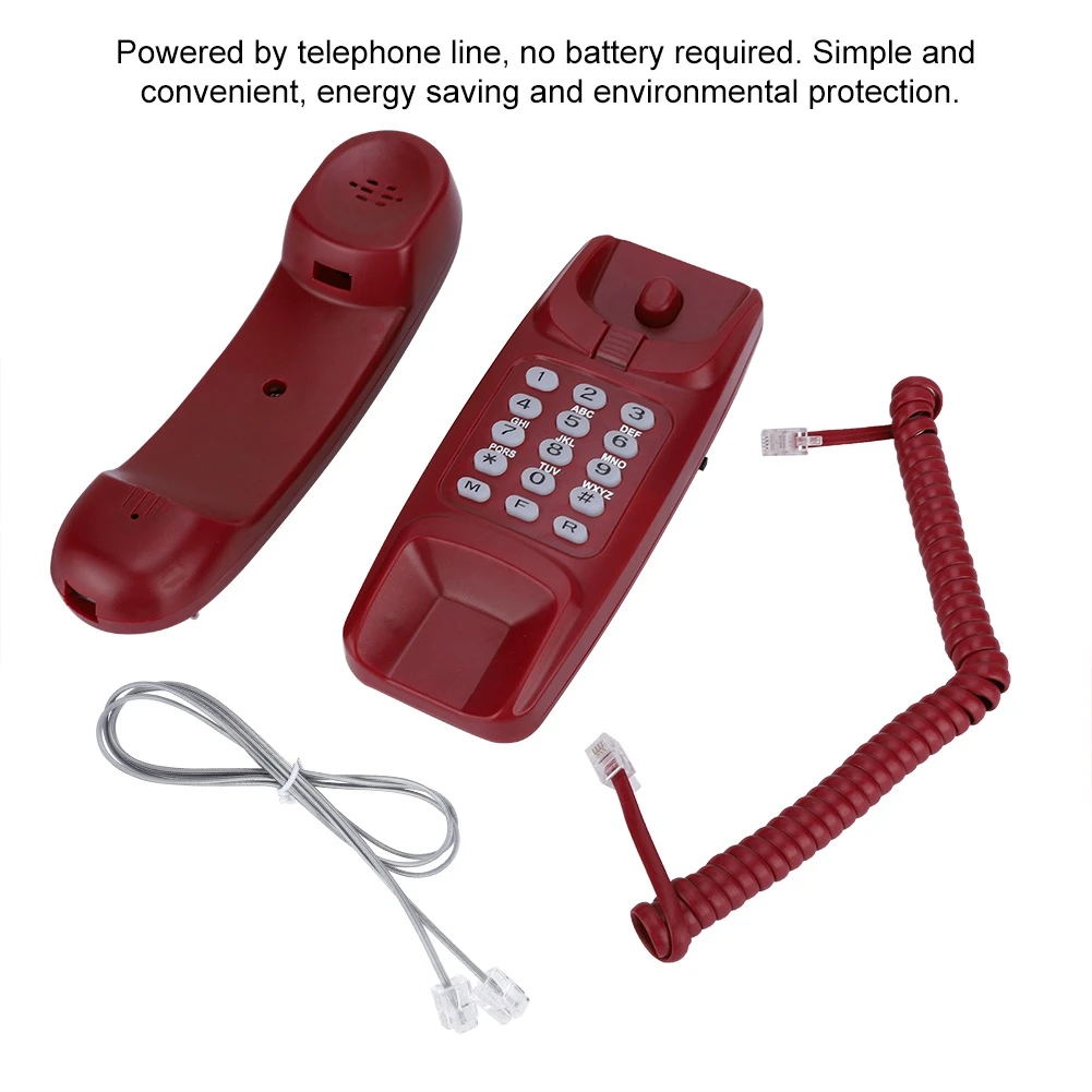 telefono fijo Wall Mount Landline Telephone Extension No Caller ID Home Phone For Hotel Family telefono inalambrico de casa
telefono fijo Wall Mount Landline Telephone Extension No Caller ID Home Phone For Hotel Family telefono inalambrico de casa
