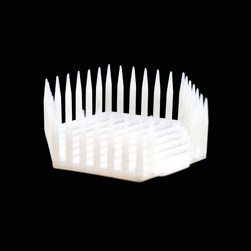 Plastic Queen Marker Cage Clip needle type Bee Catcher Hexagon Beekeeping Tools 2019 Hot Sale Apiculture
Plastic Queen Marker Cage Clip needle type Bee Catcher Hexagon Beekeeping Tools 2019 Hot Sale Apiculture