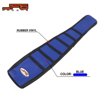 Motorcycle Ribbed Rubber Gripper Soft Seat Cover For Yamaha YZ250F YZ426F YZ450F YZF250 YZF426 YZF400 1998 1999 2000 2001 2002
Motorcycle Ribbed Rubber Gripper Soft Seat Cover For Yamaha YZ250F YZ426F YZ450F YZF250 YZF426 YZF400 1998 1999 2000 2001 2002