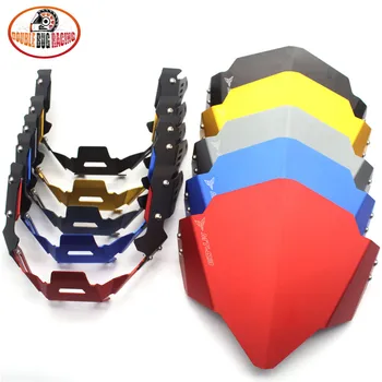 Motorcycle Accessories Windshield Windscreen Deflector Aluminum Kit For YAMAHA MT-25 MT-03 2015-2019 MT25 MT03 FZ03 MT 03 15-19
Motorcycle Accessories Windshield Windscreen Deflector Aluminum Kit For YAMAHA MT-25 MT-03 2015-2019 MT25 MT03 FZ03 MT 03 15-19