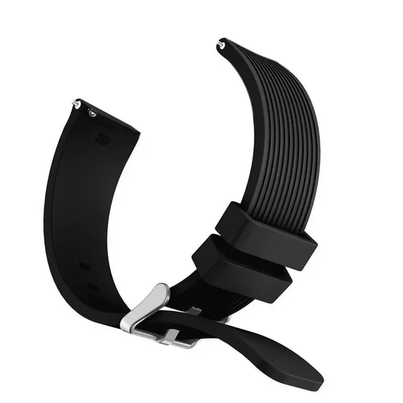 Silicone Sports Watch With Smart Watch For Samsung Galaxy 46mm 42mm Adjustable Wearable Fashion Soft Comfortable Silicone Strap
Silicone Sports Watch With Smart Watch For Samsung Galaxy 46mm 42mm Adjustable Wearable Fashion Soft Comfortable Silicone Strap