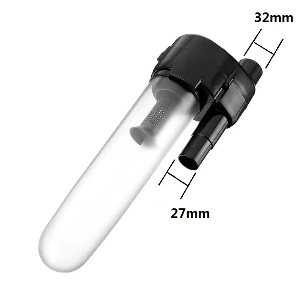 Home Cyclonic Separator Dust Collector Outer Filter for Vacuum Cleaner Parts 32MM Inner Diameter
Home Cyclonic Separator Dust Collector Outer Filter for Vacuum Cleaner Parts 32MM Inner Diameter