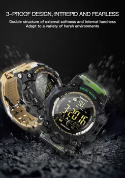 Waterproof Bluetooth Smart Watch Phone Mate For Android IOS iPhone Couple Watches Cool Intellient Watch Unisex
Waterproof Bluetooth Smart Watch Phone Mate For Android IOS iPhone Couple Watches Cool Intellient Watch Unisex