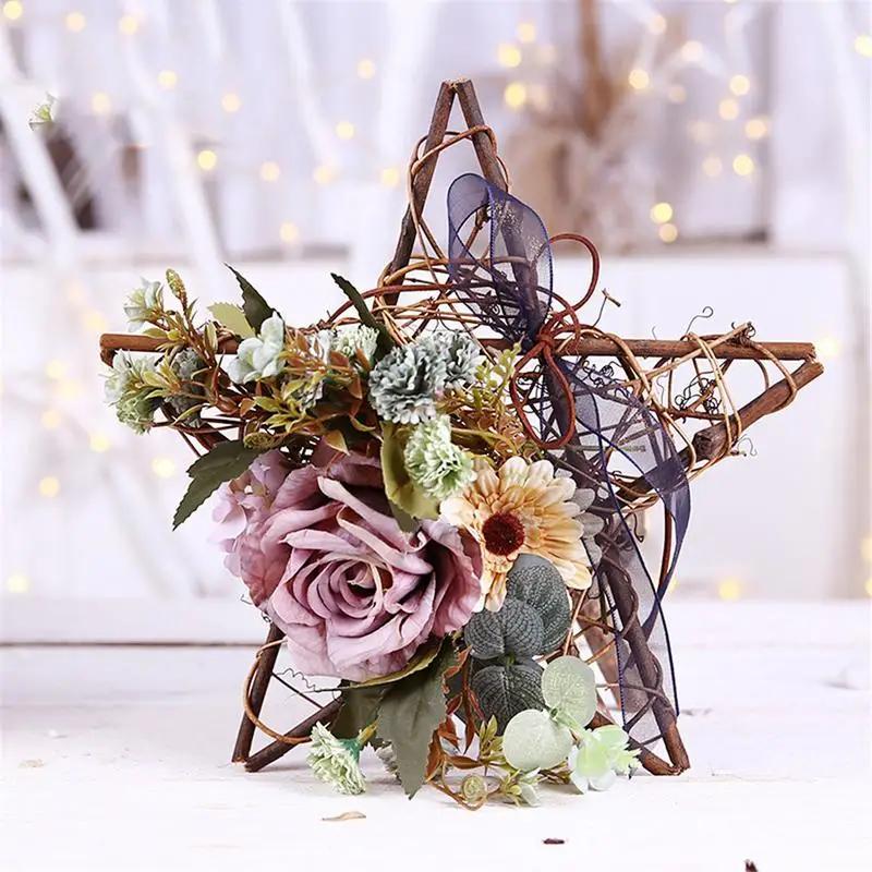 2018 Christmas Artificial Floral Rattan Door Hanging Wall Hanging Scene Decoration Ornament
2018 Christmas Artificial Floral Rattan Door Hanging Wall Hanging Scene Decoration Ornament