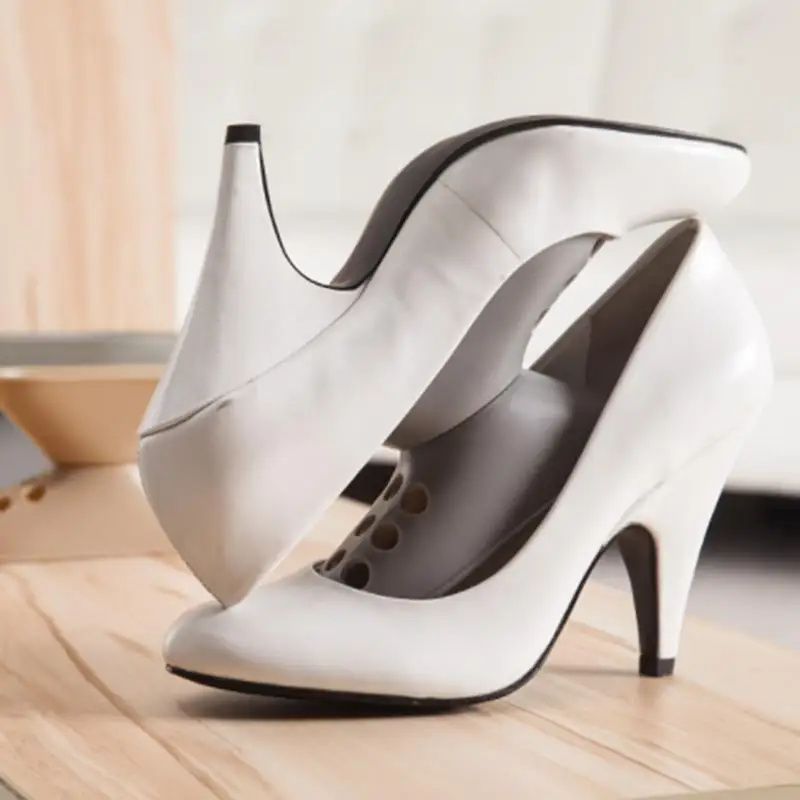 Plastic Shoes Storage Rack Shleves Double-Wide Shoe Holder Save Space Shoes Organizer Stand Shelf Cleaning Storage Shoes
Plastic Shoes Storage Rack Shleves Double-Wide Shoe Holder Save Space Shoes Organizer Stand Shelf Cleaning Storage Shoes
