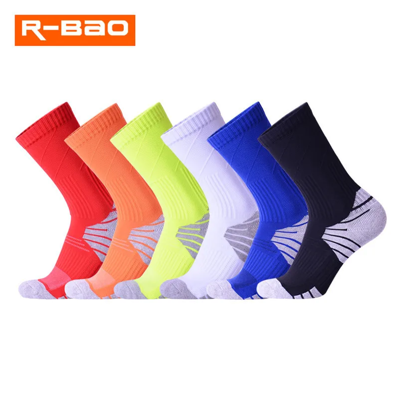 R-BAO 1 пара износостойкий спортивные носки для футбола, Для мужчин, детские чулки теплые Футбол баскетбольные носки против скольжения Велоспорт Бег носки
R-BAO 1 пара износостойкий спортивные носки для футбола, Для мужчин, детские чулки теплые Футбол баскетбольные носки против скольжения Велоспорт Бег носки