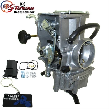 STONEDER High Quality Replcement Carburetor For BIG BEAR 350 YFM350 2WD 4WD WARRIOR WOLVERINE YFM350F KODIAK 400 YFM400 MOTO-4
STONEDER High Quality Replcement Carburetor For BIG BEAR 350 YFM350 2WD 4WD WARRIOR WOLVERINE YFM350F KODIAK 400 YFM400 MOTO-4