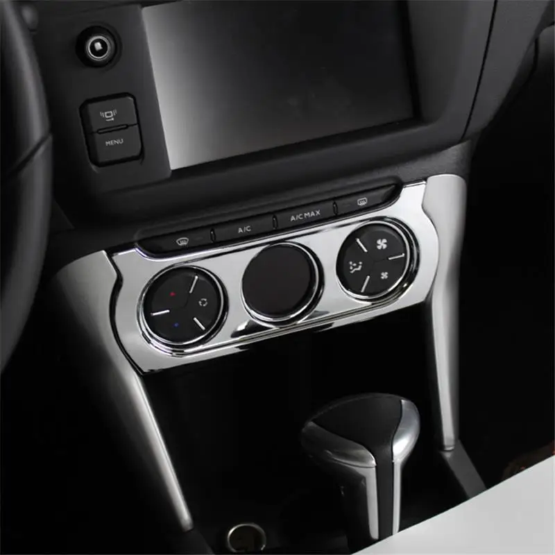 Auto Control System Air Conditioner Interior Dashing Protecter Accessories Car Styling Trim Sticker Strip 16 FOR Citroen C3-XR
Auto Control System Air Conditioner Interior Dashing Protecter Accessories Car Styling Trim Sticker Strip 16 FOR Citroen C3-XR