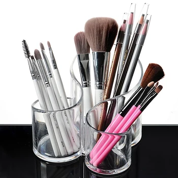 Clear Makeup Storage Box Organizers Lipstick Display Boxes Cosmetic Makeup Brush Holder Accessories Cosmetic Display Stand
Clear Makeup Storage Box Organizers Lipstick Display Boxes Cosmetic Makeup Brush Holder Accessories Cosmetic Display Stand