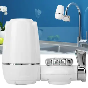 Household Water Filters Purifier Water Purification Kitchen Water Filter System Tap Cleaner Purifier
Household Water Filters Purifier Water Purification Kitchen Water Filter System Tap Cleaner Purifier