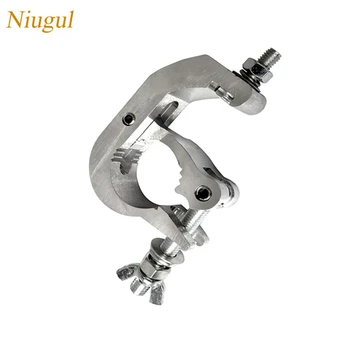 20pcs/lot Aluminum Stage Light Hook LED Par Beam Hooks DJ Club Hanging Clamp Professional Disco DJ Equipment LED Stage Lights
20pcs/lot Aluminum Stage Light Hook LED Par Beam Hooks DJ Club Hanging Clamp Professional Disco DJ Equipment LED Stage Lights