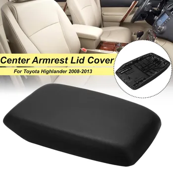Car Armrest Cap Cover PU Leather Center Console Covers Pad For Toyota Highlander 2008 2009 2010 2011 2012 2013
Car Armrest Cap Cover PU Leather Center Console Covers Pad For Toyota Highlander 2008 2009 2010 2011 2012 2013