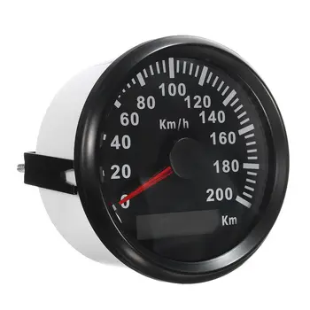 85Mm 200 Km/H Car Motor Auto Stainless Gps Speedometer Waterproof Digital Gauges
85Mm 200 Km/H Car Motor Auto Stainless Gps Speedometer Waterproof Digital Gauges