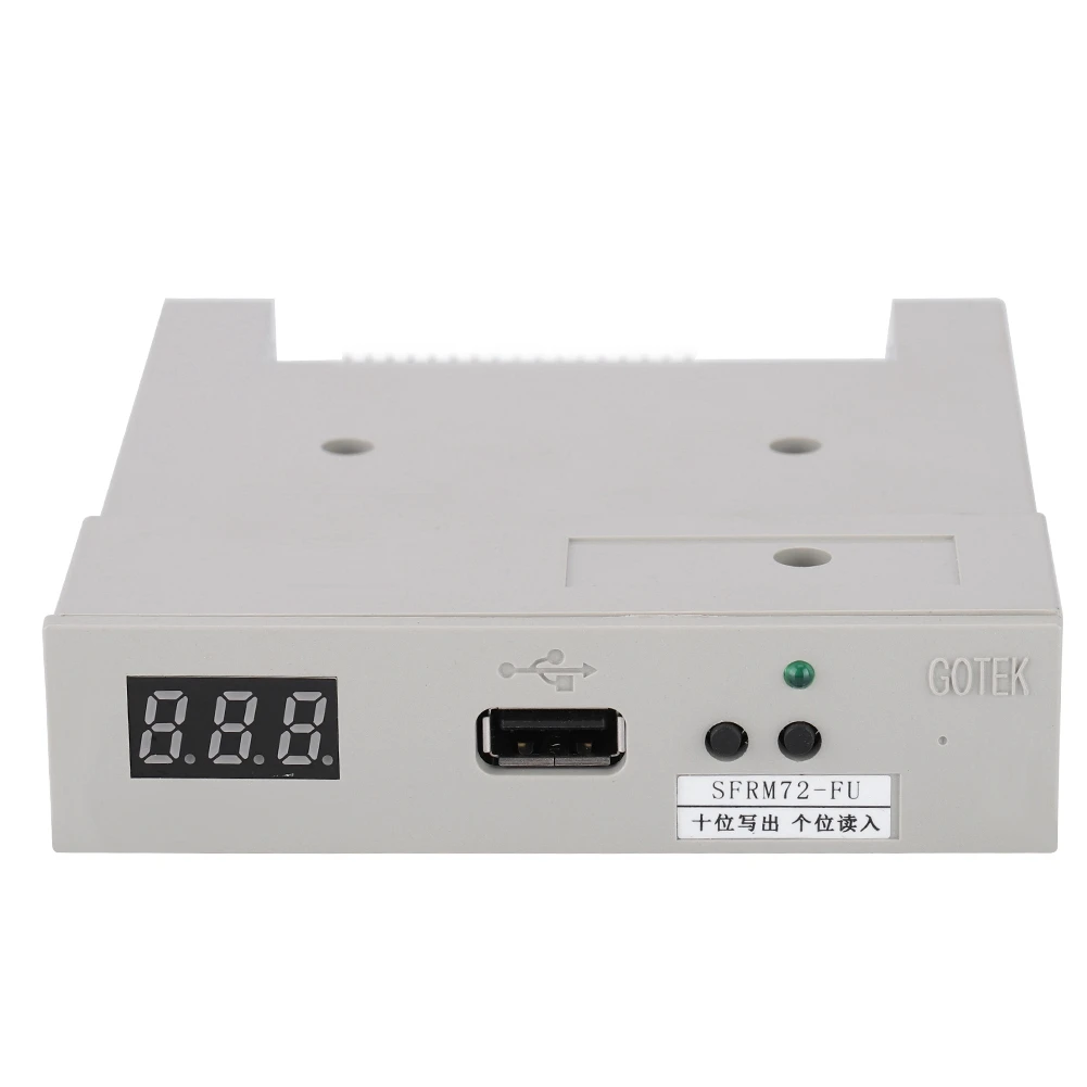 720KB SFRM72-FU USB SSD Floppy Drive Emulator with 720K ABS 2019 New | Компьютеры и офис