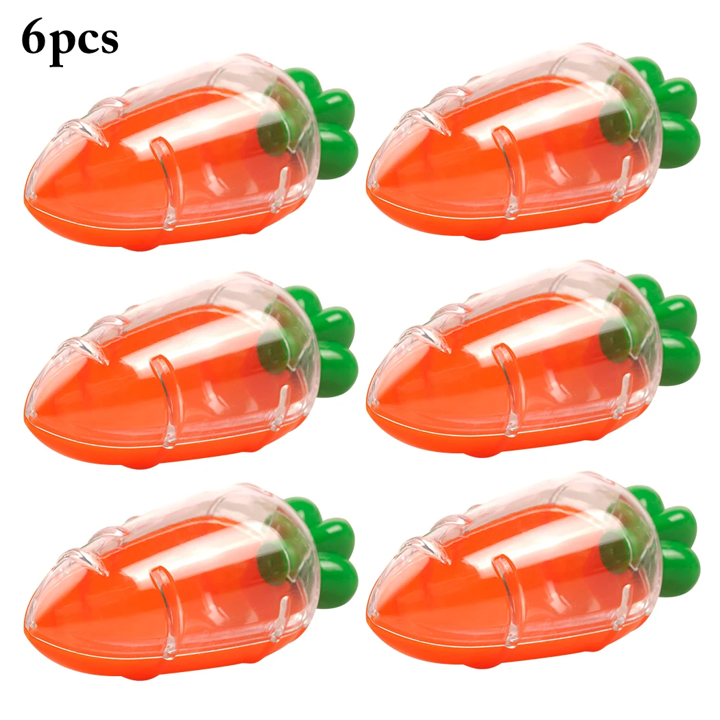 Cartoon Carrot Shape Candy Box Plastic Mini Transparent Box Creative PS Environmental Protection Material Food Storage Candy Box
Cartoon Carrot Shape Candy Box Plastic Mini Transparent Box Creative PS Environmental Protection Material Food Storage Candy Box