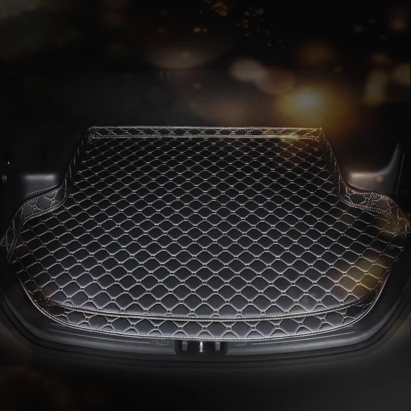 Decorative Protector Maletero Coche Automobile Trunk Mat Car-styling Cargo Liner 04 12 13 14 16 17 18 FOR Nissan Patrol Y62
Decorative Protector Maletero Coche Automobile Trunk Mat Car-styling Cargo Liner 04 12 13 14 16 17 18 FOR Nissan Patrol Y62