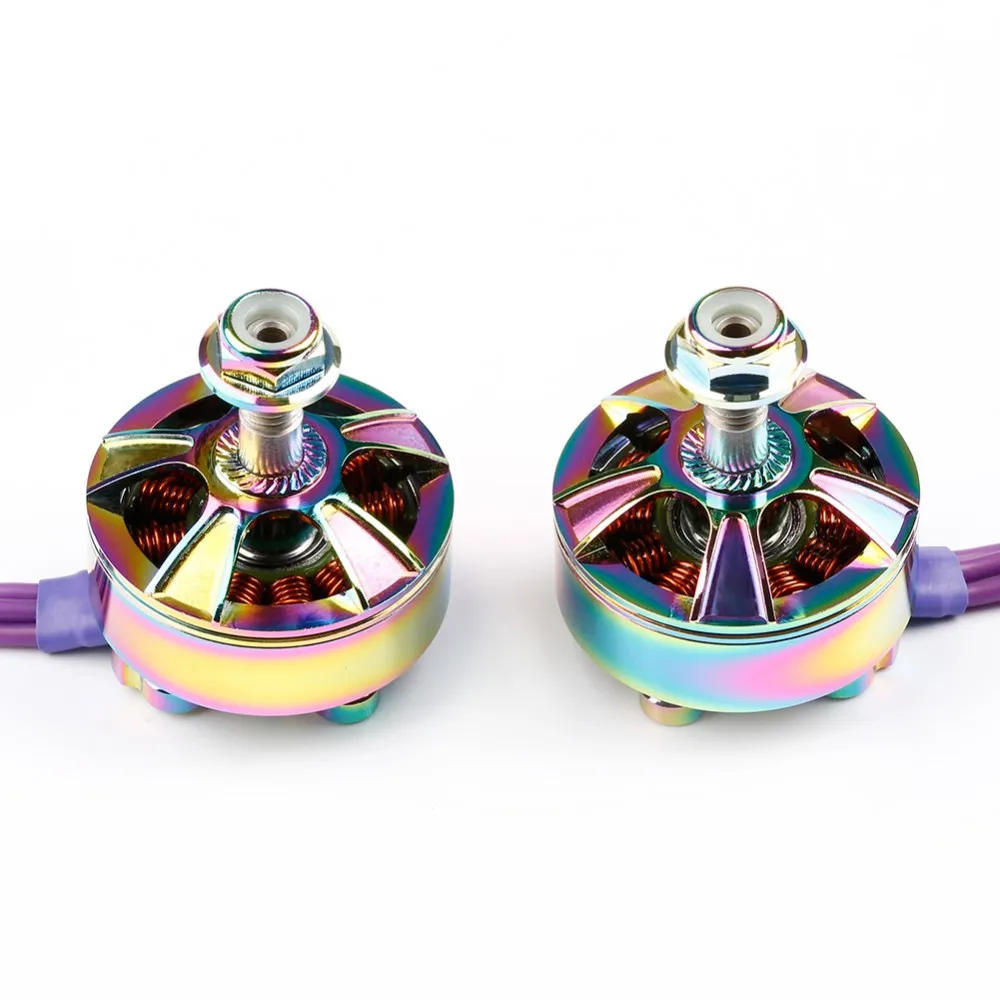 1 / 2 / 4PCS iFlight Tachyon V2 12N 14P T2306 2306 2450KV / 2650KV 2-4S Brushless Motor For RC Multirotor Spare Part Accessories
1 / 2 / 4PCS iFlight Tachyon V2 12N 14P T2306 2306 2450KV / 2650KV 2-4S Brushless Motor For RC Multirotor Spare Part Accessories