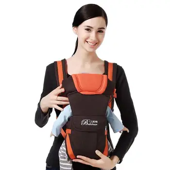 0-24 Months Breathable Front Facing Baby Carrier Infants Sling Backpack Sling Backpack Pouch Wrap Baby Kangaroo
0-24 Months Breathable Front Facing Baby Carrier Infants Sling Backpack Sling Backpack Pouch Wrap Baby Kangaroo