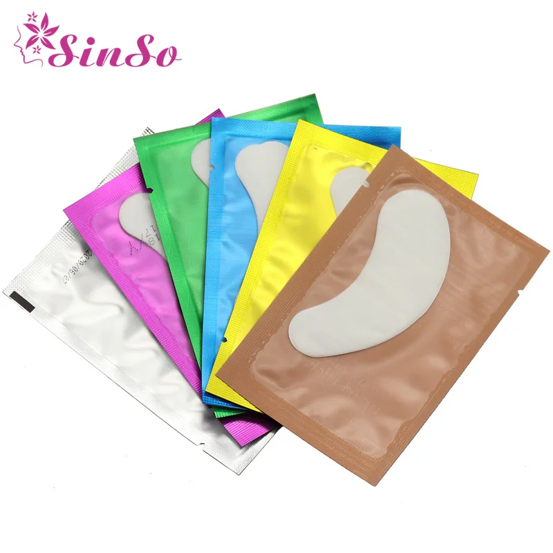10/15 pairs New Paper Patches Eyelash Under Eye Pads Lash Eyelash Extension Paper Patches Eye Tips Sticker Wraps Make Up Tools
10/15 pairs New Paper Patches Eyelash Under Eye Pads Lash Eyelash Extension Paper Patches Eye Tips Sticker Wraps Make Up Tools
