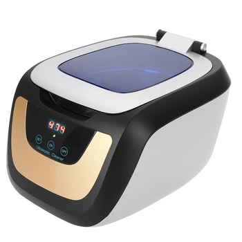 Professional Mini Ultrasonic Cleaneing Sterilizing Nail Tools Sterilizer Nail Art Tools Cleaner EU Plug 220V
Professional Mini Ultrasonic Cleaneing Sterilizing Nail Tools Sterilizer Nail Art Tools Cleaner EU Plug 220V