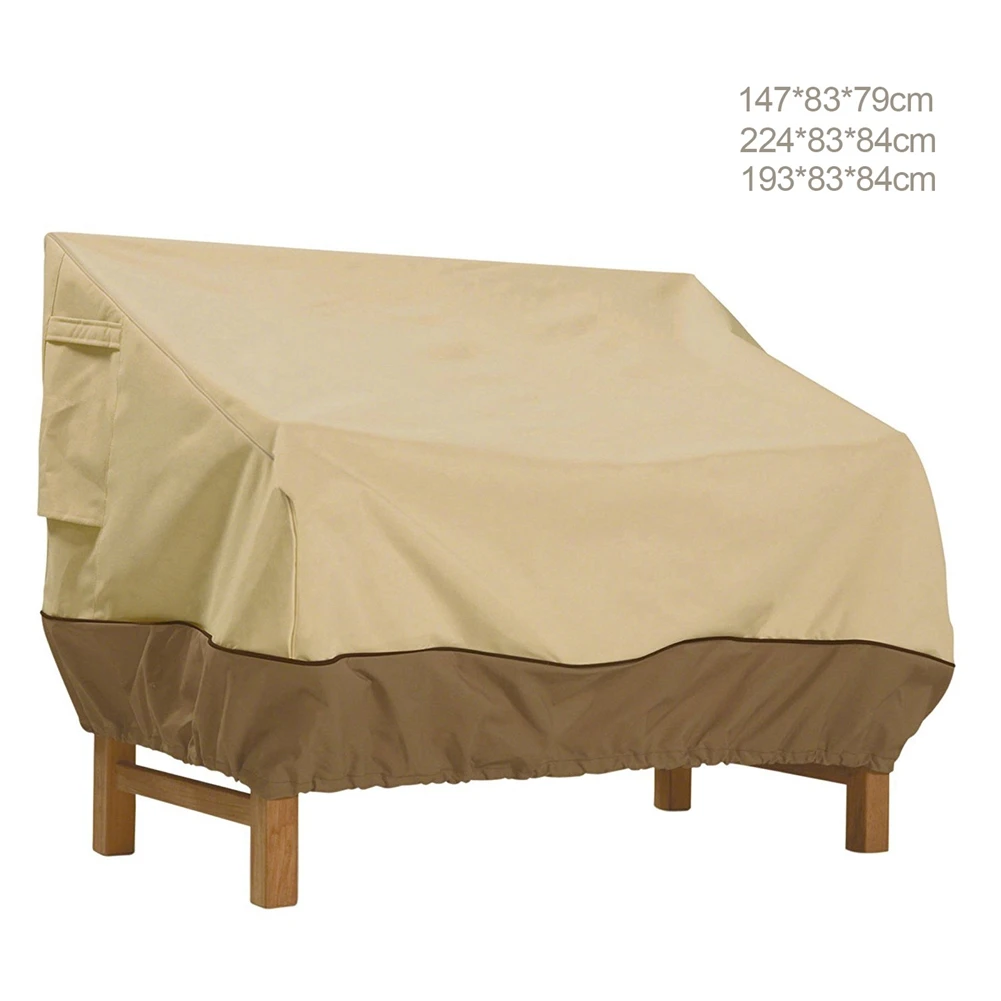 Waterproof Dustproof Chair Sofa Cover Outdoor Garden Furniture Protection Moisture-proof protective sleeve
Waterproof Dustproof Chair Sofa Cover Outdoor Garden Furniture Protection Moisture-proof protective sleeve