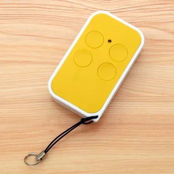 27mhz~40mhz Cloning 26.995MHz multi-frequency automatic identification garage door remote control rf universal 26.995 MHz
27mhz~40mhz Cloning 26.995MHz multi-frequency automatic identification garage door remote control rf universal 26.995 MHz