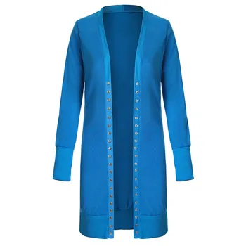 New Spring Women Thin Cardigan Coat Loose Long Sleeve Long Cardigan Sweater Fashion Button Women Sweater Outerwear
New Spring Women Thin Cardigan Coat Loose Long Sleeve Long Cardigan Sweater Fashion Button Women Sweater Outerwear