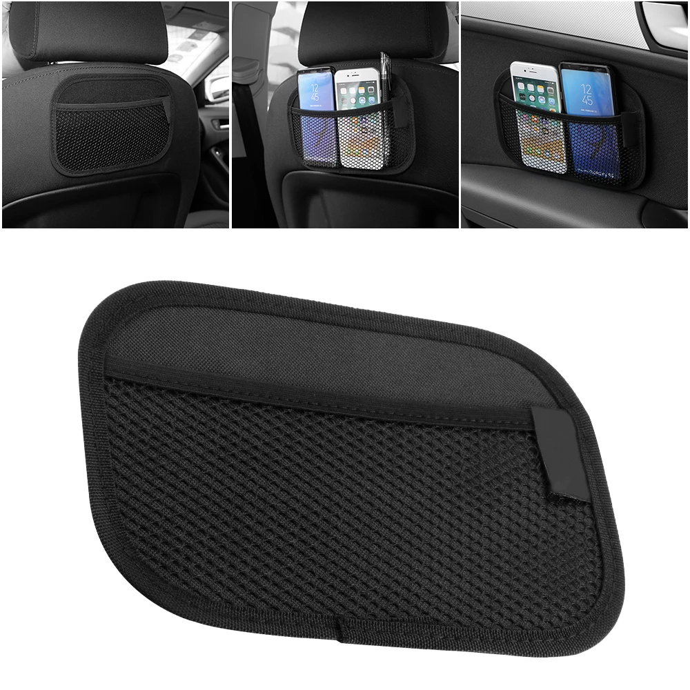 Car Storage Net Bag Pocket Organizer Car Styling Auto Interior Accessories Car organizer Stowing Tidying
Car Storage Net Bag Pocket Organizer Car Styling Auto Interior Accessories Car organizer Stowing Tidying