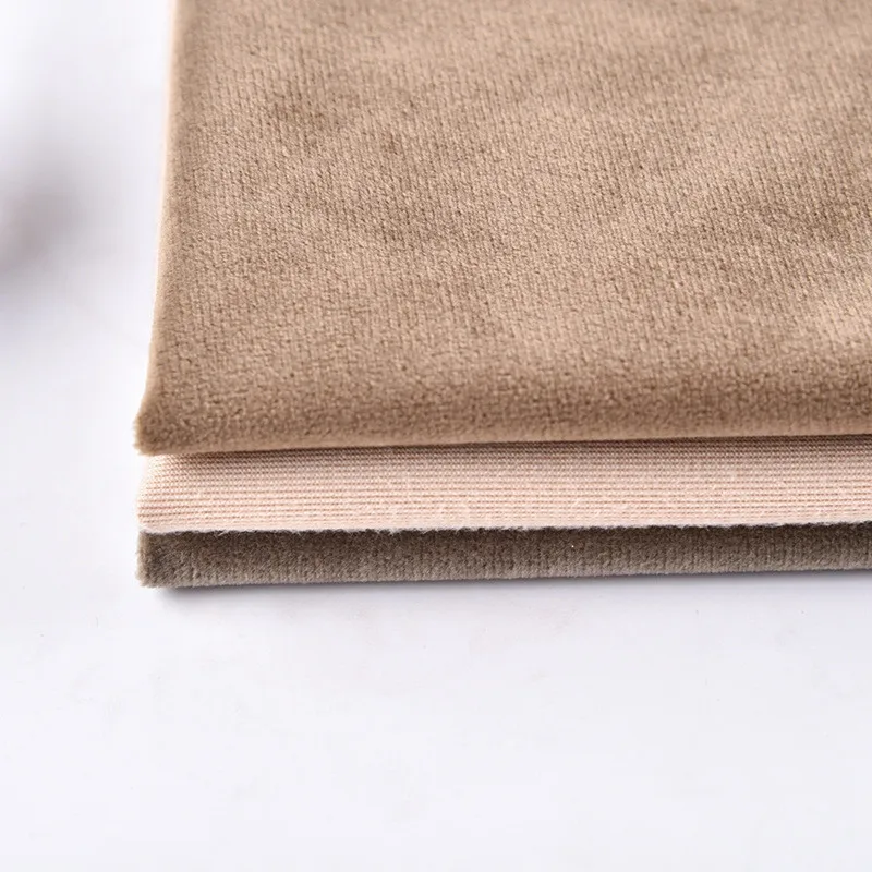 Lychee Life A4 Soft Velvet Fabric High Quality Solid Color Fabric DIY Sewing Material For Handbags Garments
Lychee Life A4 Soft Velvet Fabric High Quality Solid Color Fabric DIY Sewing Material For Handbags Garments
