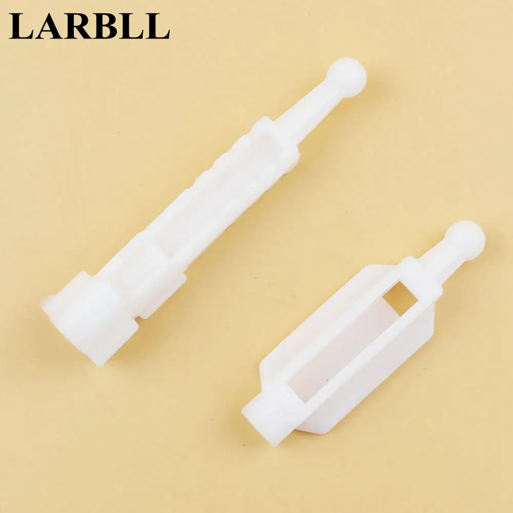 LARBLL A Set Headlight Adjuster Repair Kit Mounting Bracket 63120027924 Fit for BMW E39 5 Series
LARBLL A Set Headlight Adjuster Repair Kit Mounting Bracket 63120027924 Fit for BMW E39 5 Series