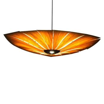 Southeast Asia Veneer Led Pendant Light Restaurant Pendant Lamp Living Room Bedroom Cafe Light Hotel Inn Hanging Art Fixtures
Southeast Asia Veneer Led Pendant Light Restaurant Pendant Lamp Living Room Bedroom Cafe Light Hotel Inn Hanging Art Fixtures