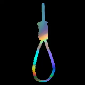 Rope Gallow Car Decal laptop Window Truck Decor Bumper Wall Vinyl Glass PC Decal Home Auto Gift
Rope Gallow Car Decal laptop Window Truck Decor Bumper Wall Vinyl Glass PC Decal Home Auto Gift